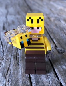 Lego figurine