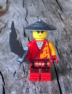Figurine Lego