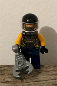 Figurine Lego