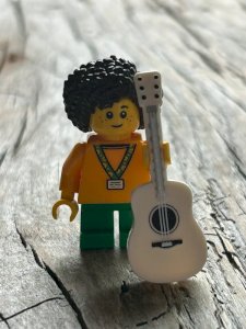 Lego figurine