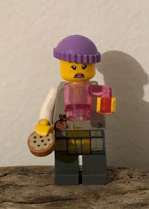 Figurine Lego