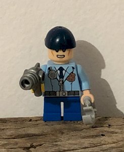 Figurine Lego