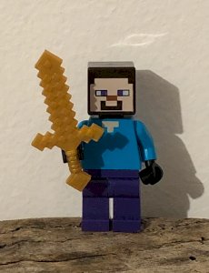 Figurine Lego