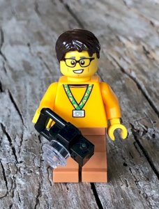 Figurine Lego
