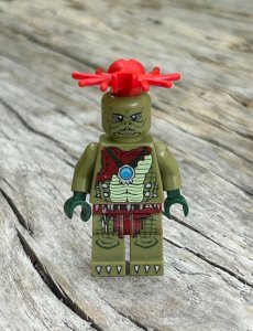 Lego figurine