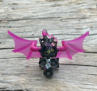 Lego figurine