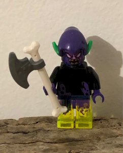 Figurine Lego