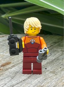 Figurine Lego