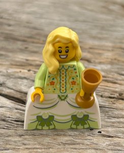 Lego figurine