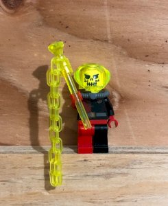 Lego figurine