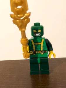 Lego figurine