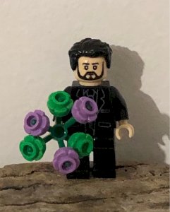 Figurine Lego