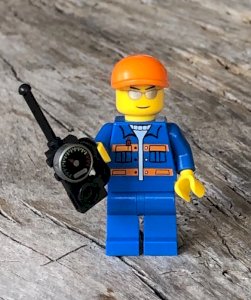 Figurine Lego