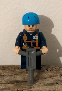 Figurine Lego