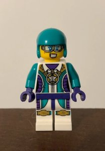 Lego figurine