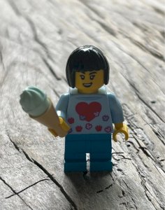 Figurine Lego