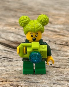 Lego figurine