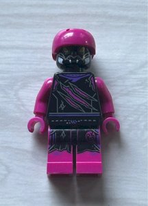 Lego figurine