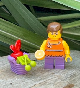 Figurine Lego
