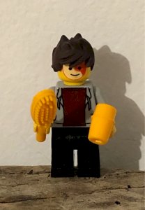 Figurine Lego