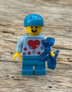 Lego figurine