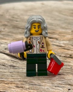 Lego figure