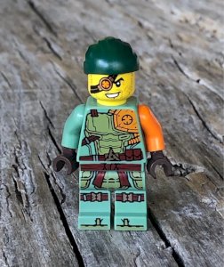 Figurine Lego