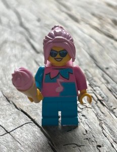 Figurine Lego