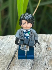 Lego figurine