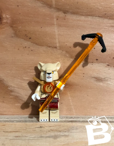Figurine Lego