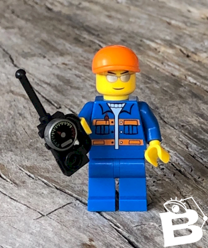 Figurine Lego