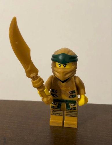 Figurine Lego