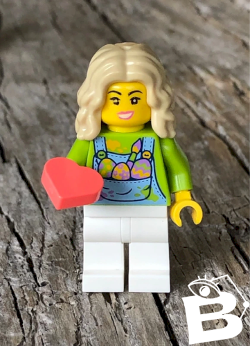 Figurine Lego