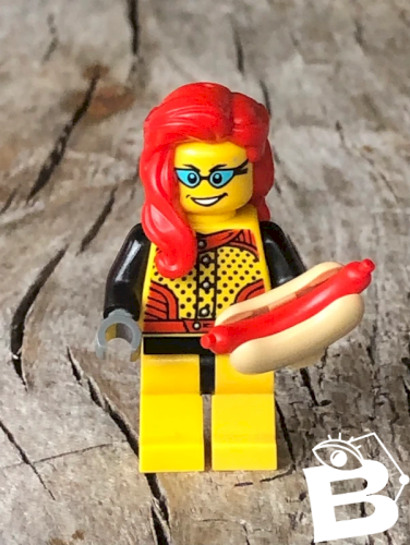 Figurine Lego