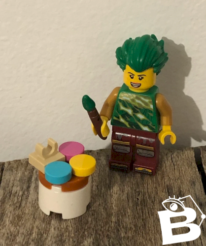 Figurine Lego