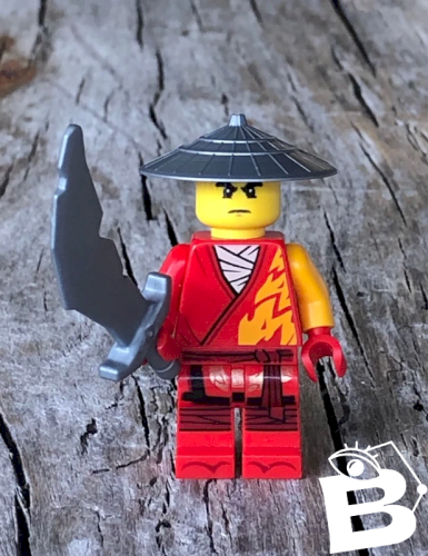 Figurine Lego