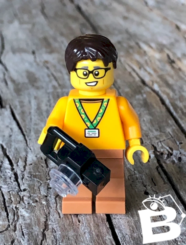 Figurine Lego