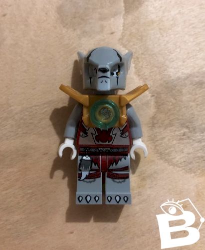 Figurine Lego