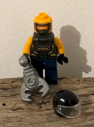 Figurine Lego