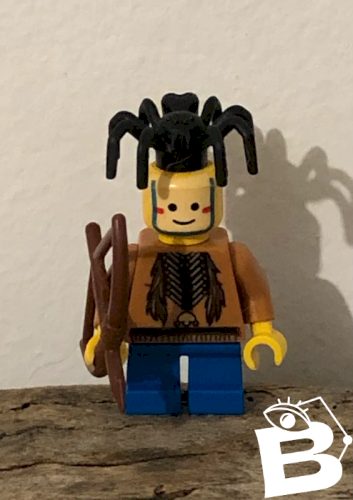 Figurine Lego