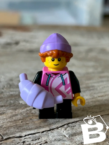 Figurine Lego