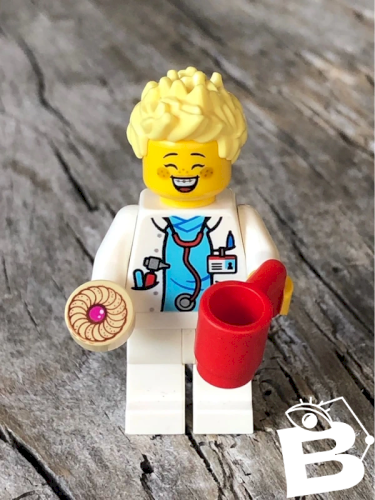 Figurine Lego