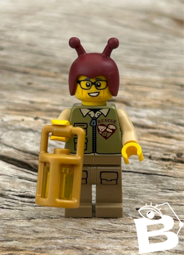 Figurine Lego