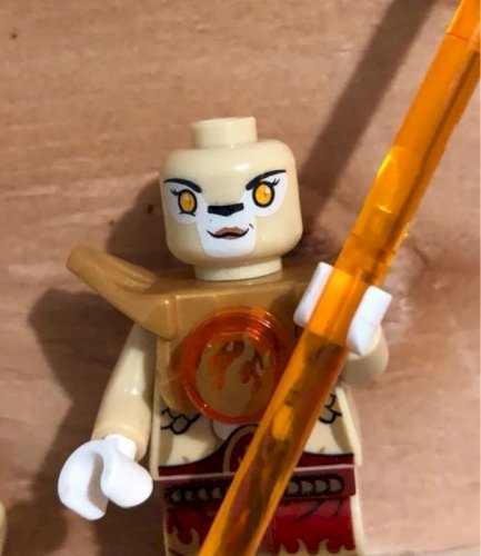 Figurine Lego