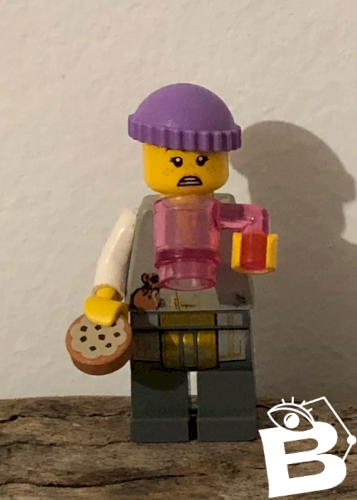 Figurine Lego