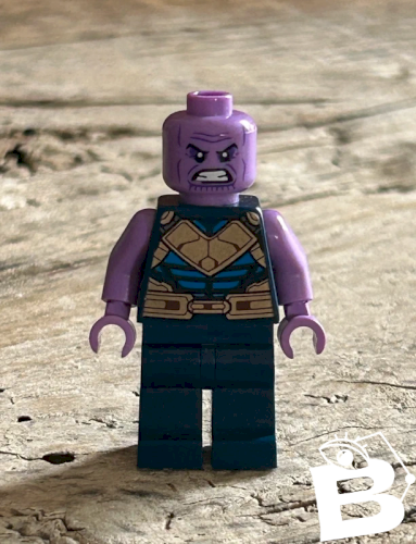 Figurine Lego