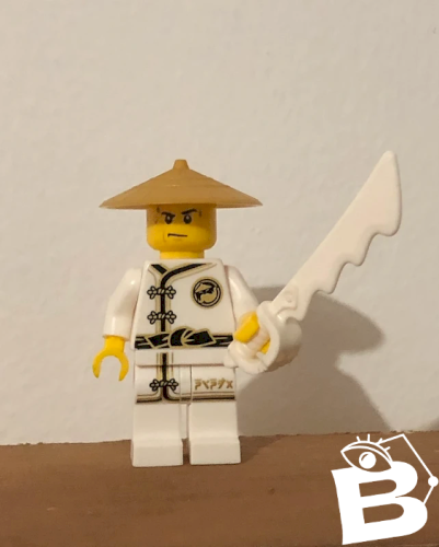 Figurine Lego