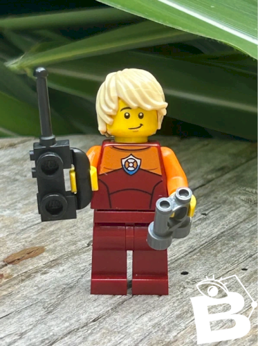 Figurine Lego