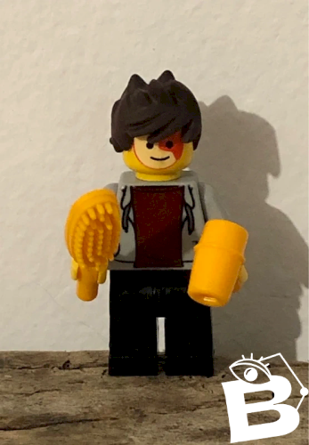 Figurine Lego