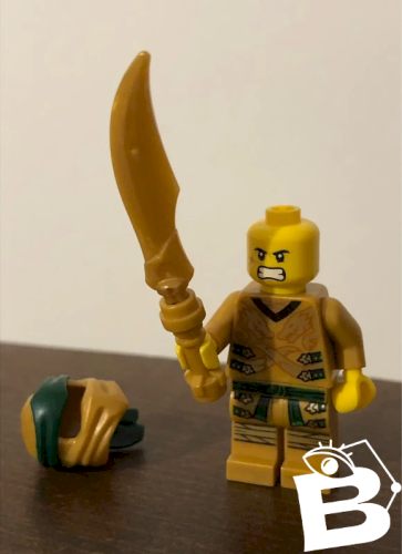 Figurine Lego
